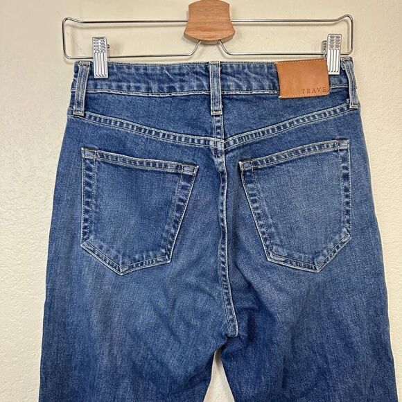 Women's Trave Lawson Slim Jean in Wonderwall Size 26 - Picture 11 of 12